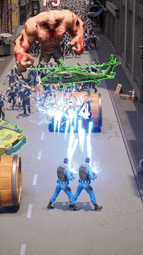 Last Z: Survival Shooter screenshot 6 - screenshot
