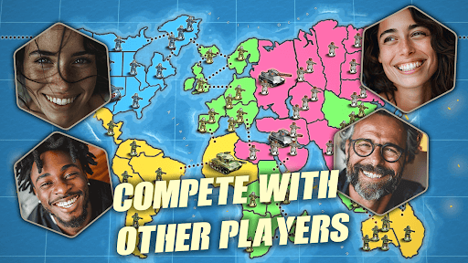 Risk of war - Wartime Glory screenshot 10 - screenshot