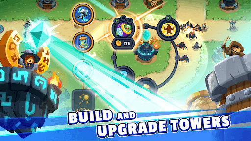Realm Defense: Hero Legends TD screenshot 18 - screenshot