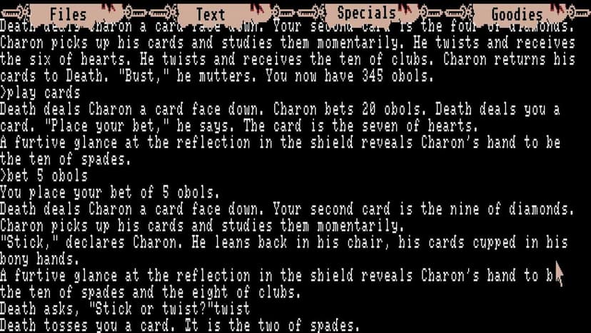 Null - screenshot