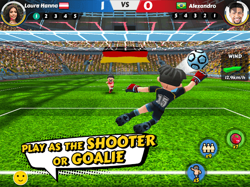 Perfect Kick 2 - Online Soccer screenshot 17 - screenshot