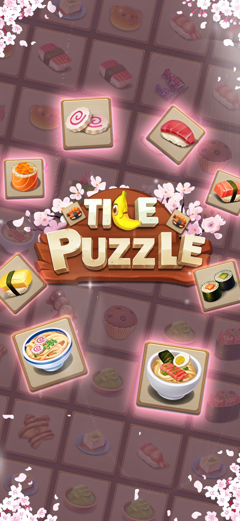 Tile Puzzle: Pair Matching screenshot 1 - screenshot