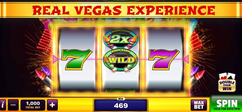 Good Fortune Slots Casino Game screenshot 5 - screenshot
