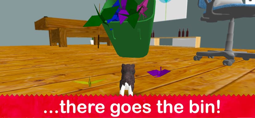 Dog Simulator 2022 screenshot 5 - screenshot