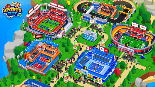 Sports City Tycoon: Idle Game screenshot 6 - screenshot