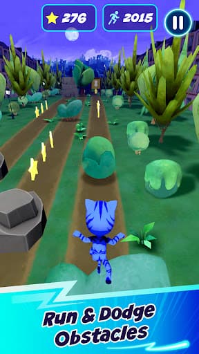 PJ Masks™: Power Heroes screenshot 4 - screenshot