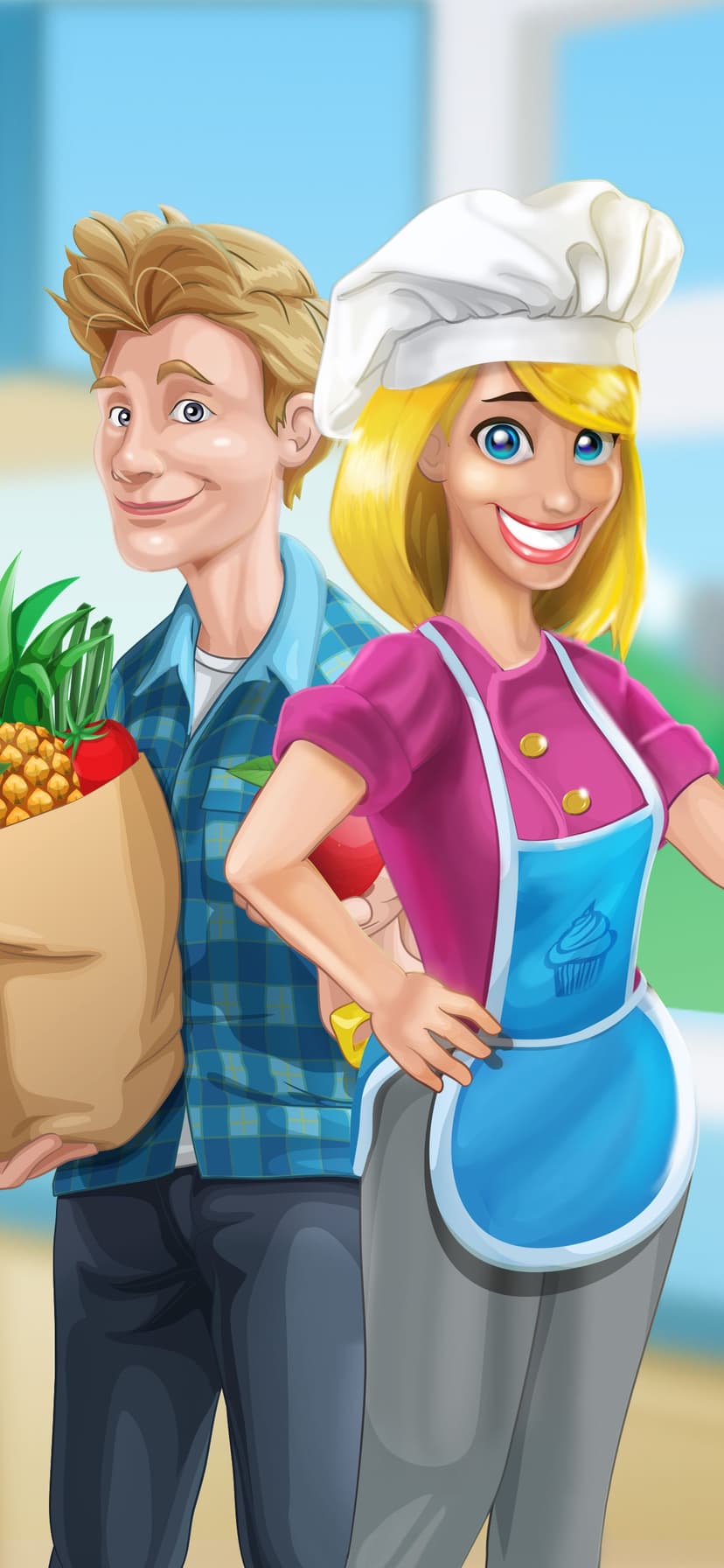 Chef Town screenshot 6 - screenshot