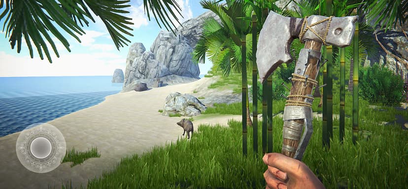Last Pirate: Island Survival screenshot 6 - screenshot