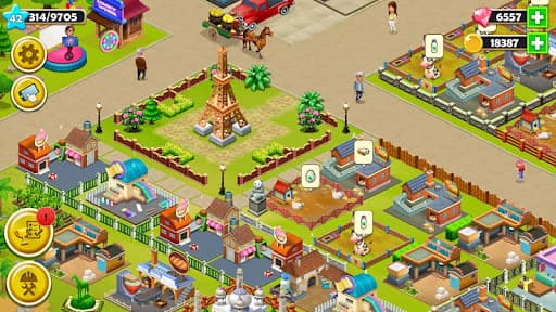 Supermarket City :Farming game screenshot 11 - screenshot