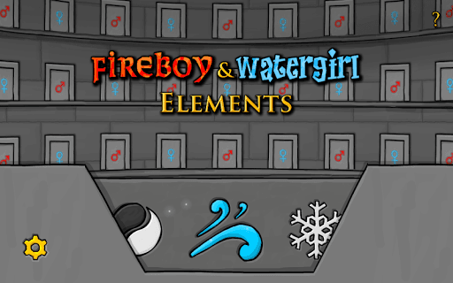 Fireboy & Watergirl: Elements screenshot 8 - screenshot