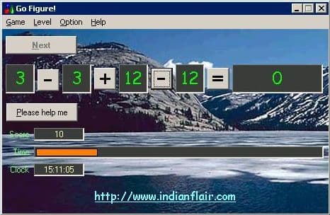 Null - screenshot