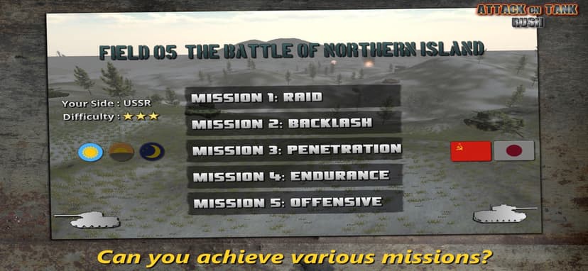 Attack on Tank - World War 2 screenshot 7 - screenshot
