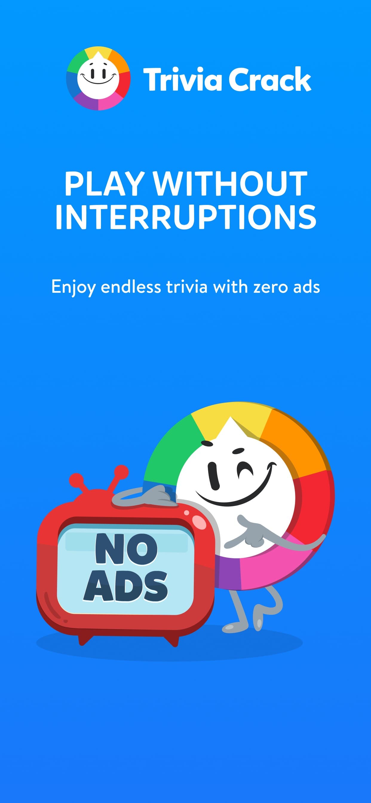 Trivia Crack Premium Quiz Game screenshot 1 - screenshot