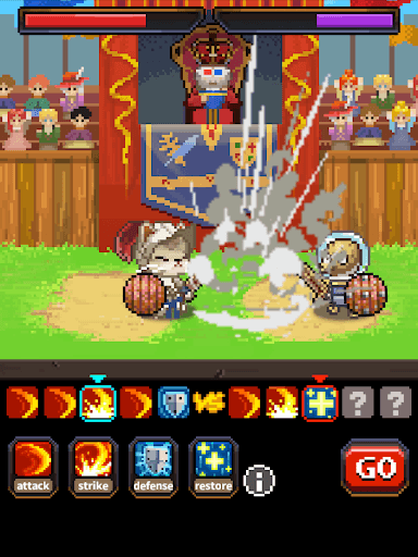 Warriors' Market Mayhem VIP : screenshot 11 - screenshot