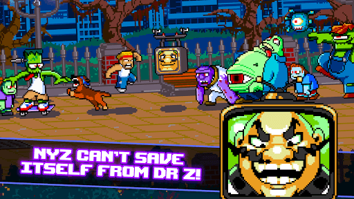 Kung Fu Zombie screenshot 9 - screenshot