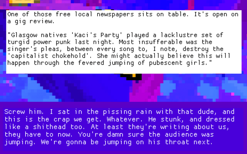 Null - screenshot