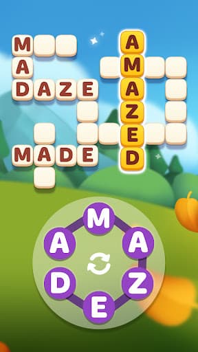 Word Spells - Game for Adults screenshot 2 - screenshot