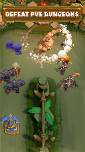 Warcraft Rumble screenshot 4 - screenshot