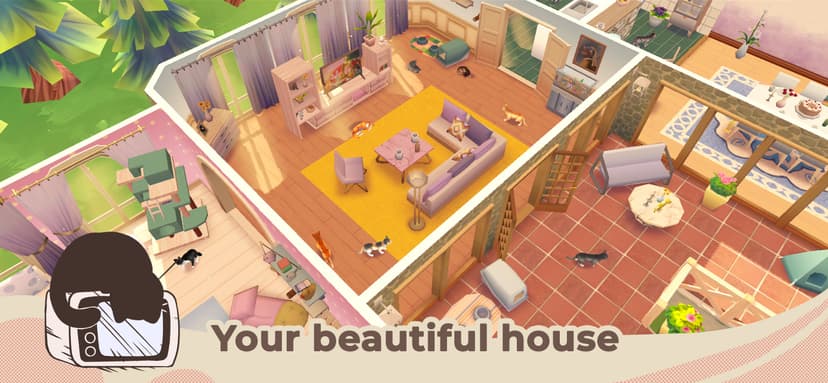 Cat Rescue Story screenshot 7 - screenshot