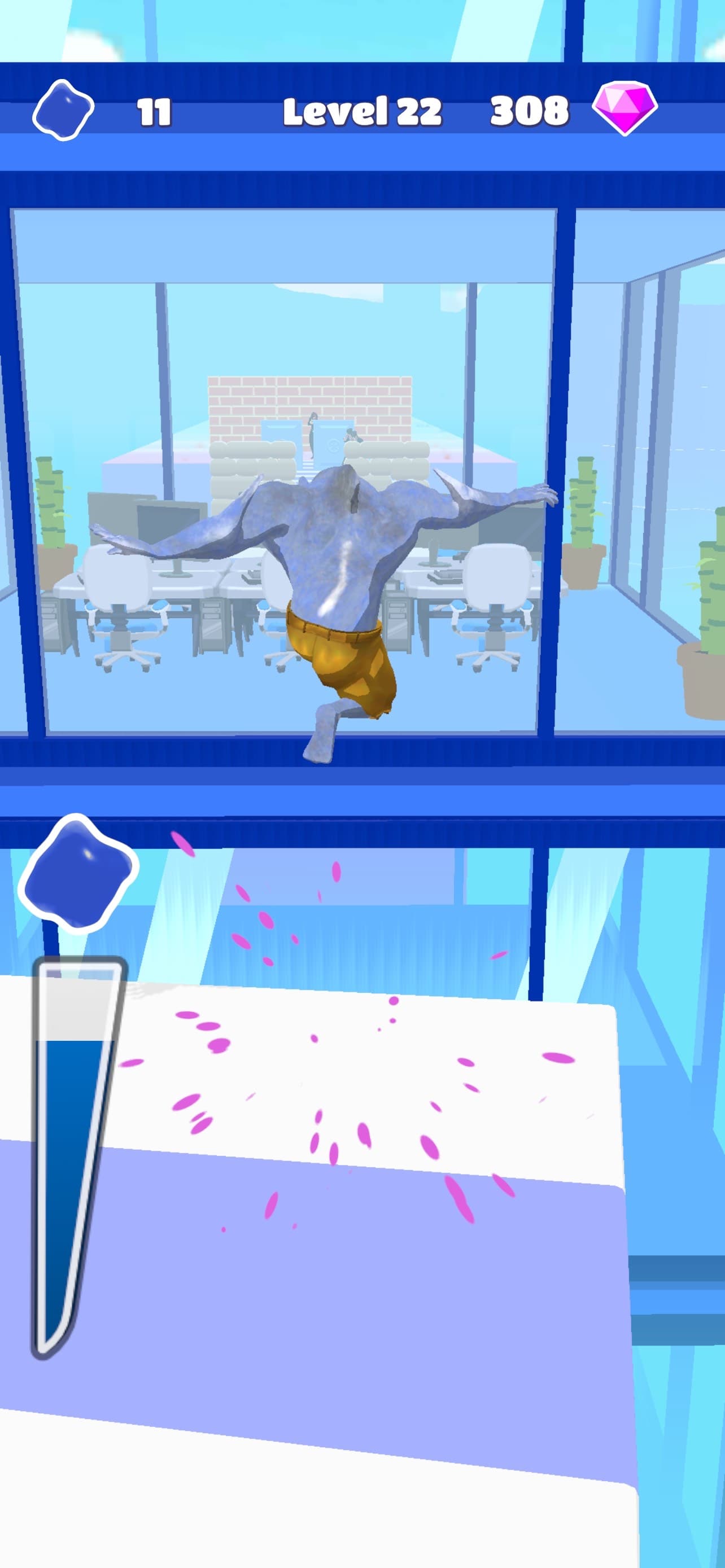 Symbiote Rush screenshot 2 - screenshot