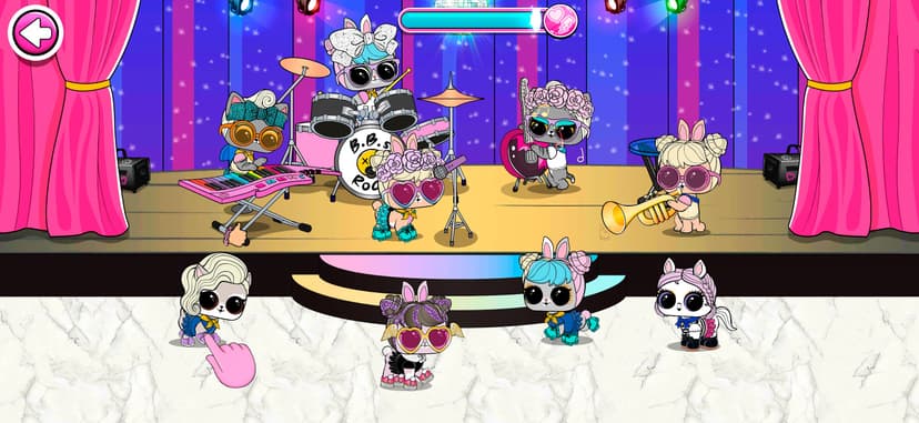 L.O.L. Surprise! Pet Center screenshot 8 - screenshot