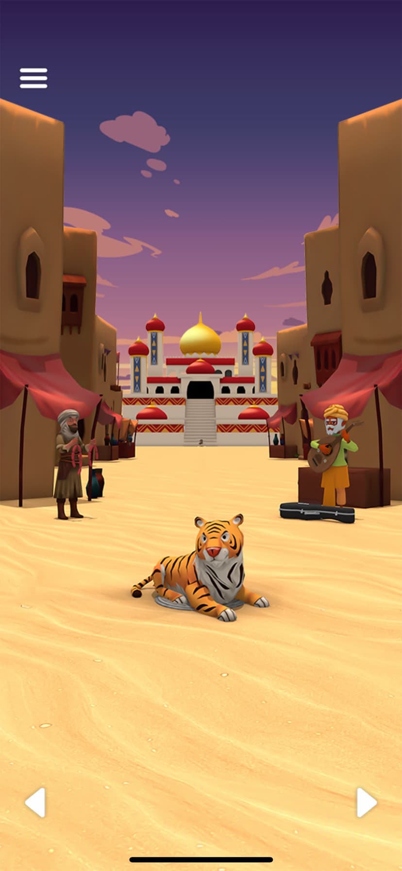 Escape Game: Arabian Night screenshot 6 - screenshot