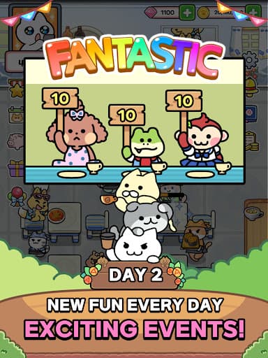 Catstaurant : Cat Chefs screenshot 22 - screenshot