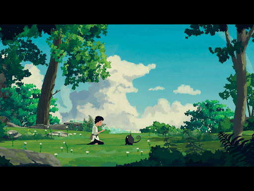 Planet of Lana screenshot 17 - screenshot