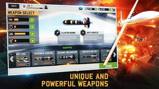 Drone : Shadow Strike 3 screenshot 4 - screenshot