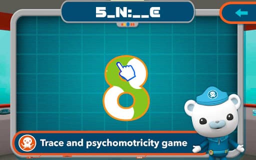 Octonauts and the Whale Shark screenshot 15 - screenshot