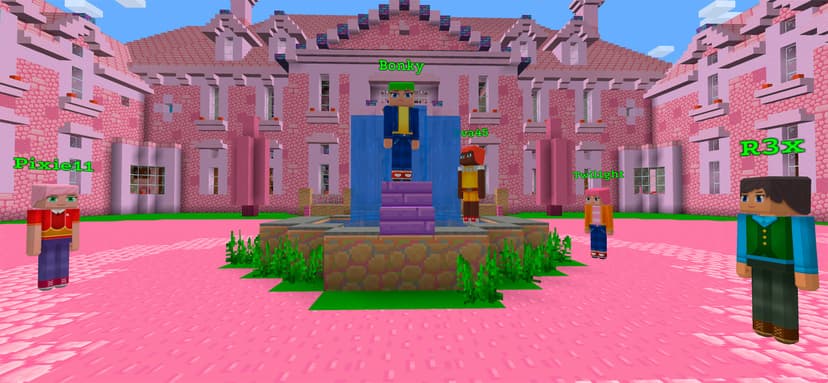 Kawaii Craftsman Craft World screenshot 10 - screenshot