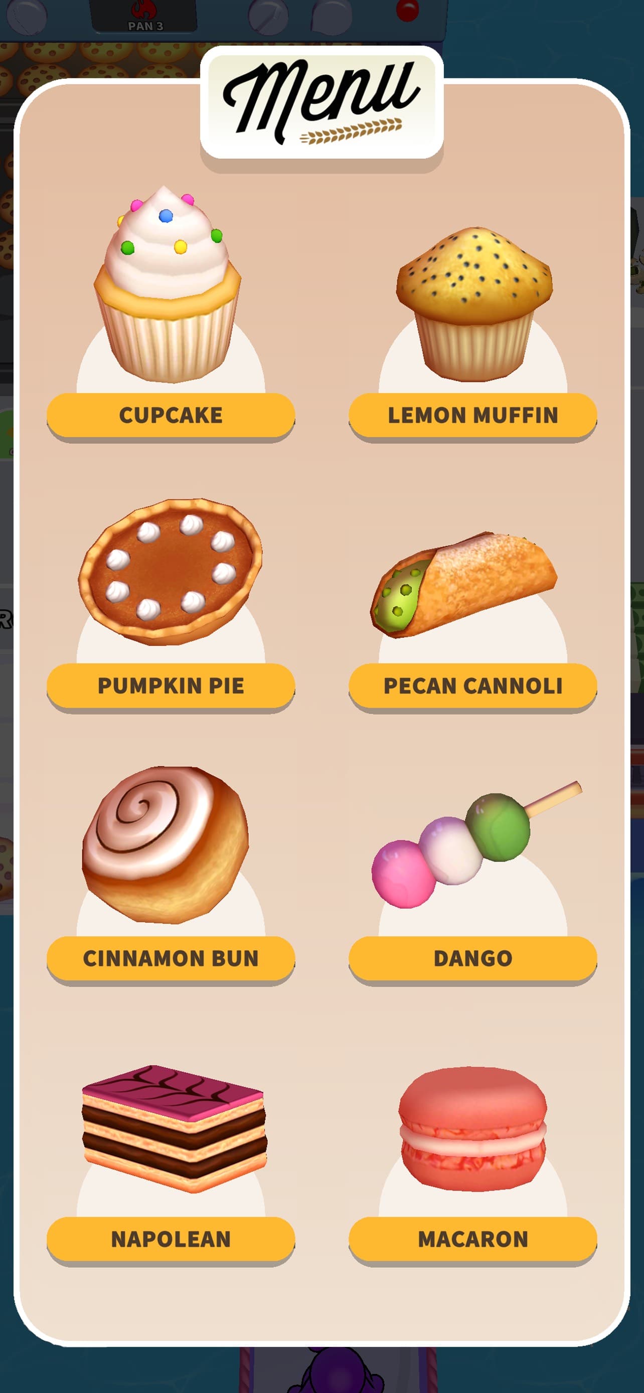 Baking Time! screenshot 2 - screenshot
