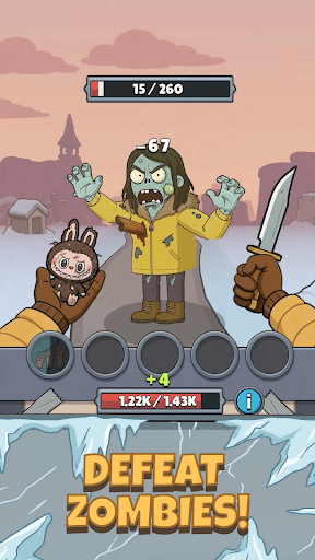 Cold War Z RPG screenshot 4 - screenshot