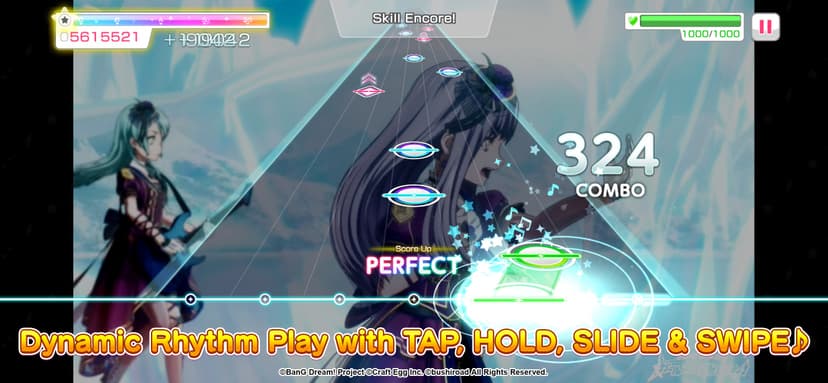 BanG Dream! Girls Band Party! screenshot 5 - screenshot