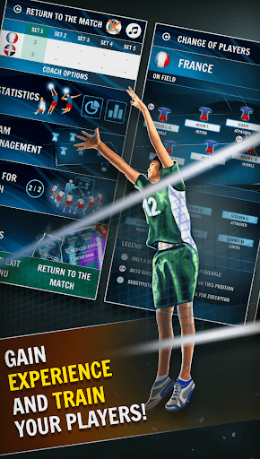 Volleyball Championship screenshot 12 - screenshot