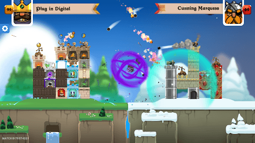 Castle War: Idle Island screenshot 14 - screenshot