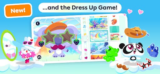 Moshi Play: Games for Kids screenshot 3 - screenshot