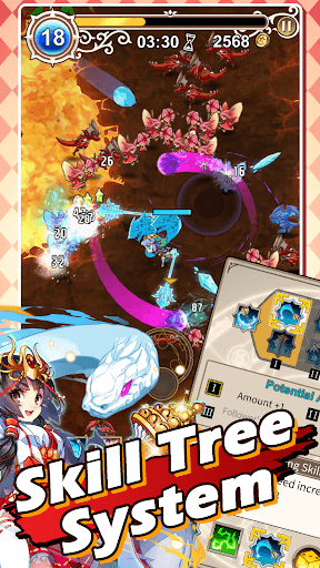 Astral Survivor screenshot 3 - screenshot