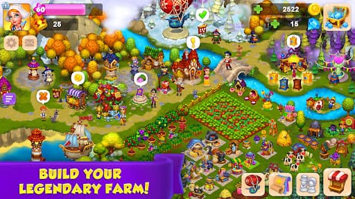 Royal Farm screenshot 8 - screenshot