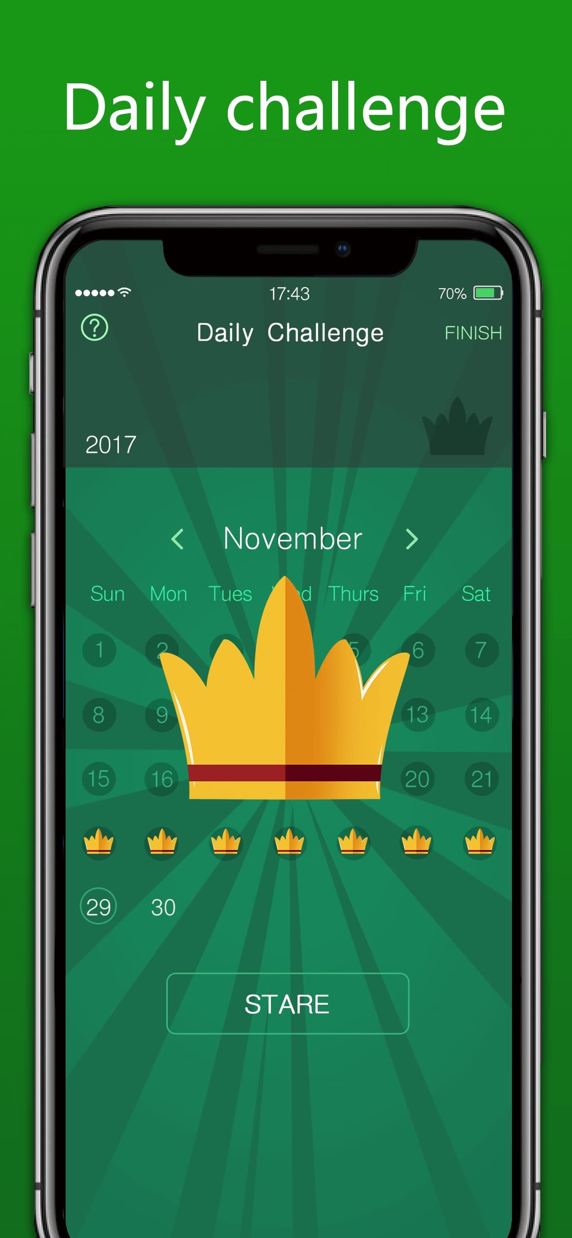 Klondike & Solitaire screenshot 3 - screenshot