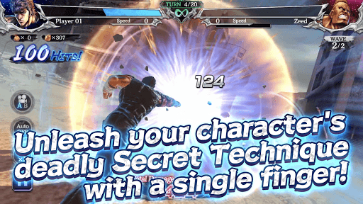 FIST OF THE NORTH STAR screenshot 5 - screenshot