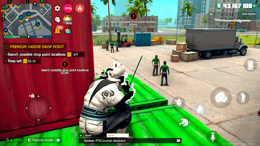 Grand Criminal Online: Sandbox screenshot 13 - screenshot