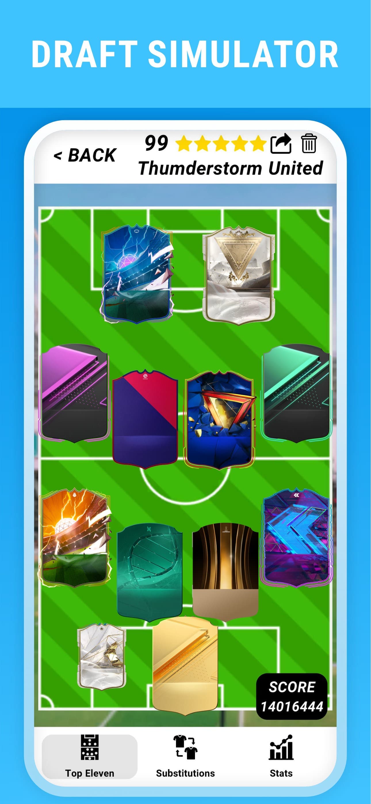 FC Draft 26 screenshot 2 - screenshot