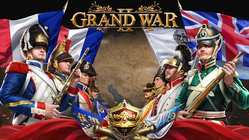 Grand War 2: Strategy Games screenshot 22 - screenshot