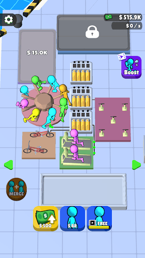 Human Electric Company screenshot 12 - screenshot