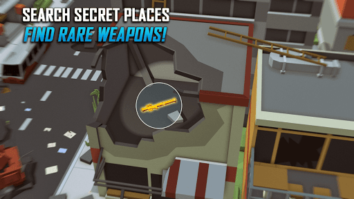 Players Unknown Battle Grand screenshot 10 - screenshot