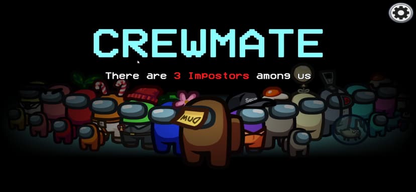 Among Us! screenshot 1 - screenshot