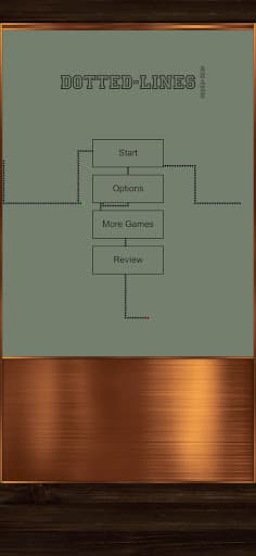Dotted Lines - Snake screenshot 8 - screenshot