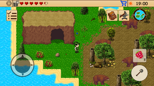 Survival RPG 1: Lost Treasure screenshot 29 - screenshot