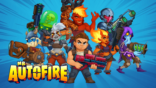 Mr Autofire screenshot 15 - screenshot